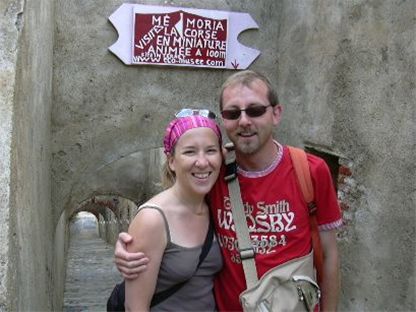 Bienvenue sur le site de notre mariage